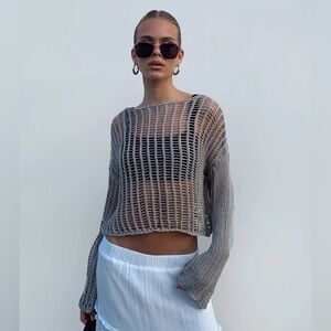 Princes Polly THE KENNEDY SWEATER